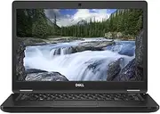 Dell Latitude 5491 14" Laptop - Intel i5-8300H, 16GB RAM, 512GB SSD, Win 11 Pro (Renewed)