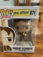 Funko Pop! Vinyl: The Office - Dwight Schrute #871