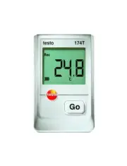 Testo 174T Hygrometer – Data Logger – For Temperature and Humidity – Humidity Mo