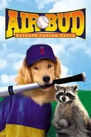 Air Bud Seventh Inning Fetch DVD