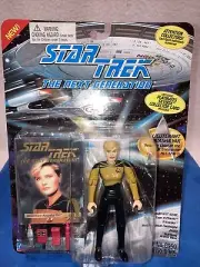 Star Trek the next generation Lieutenant Natasha yaar by Play mates