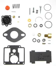 Zenith Model 33 Square Aluminum Carburetor Repair Kit Ford Industrial Engines