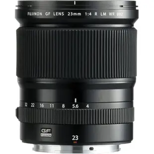 樂福數位 『 FUJIFILM 』 富士 GF23mm F4 R LM WR 公司貨 相機 鏡頭 機身 預購 中片幅