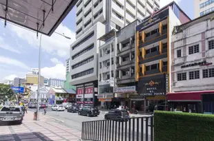 吉隆坡552中心點OYO客房酒店OYO 552 Hotel KL Centre Point Kuala Lumpur