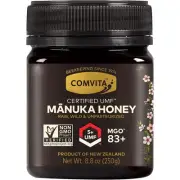 Comvita Umf 5+ Mgo 83+ Raw Manuka Honey 8.8 Oz