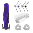 Side Brush HEPA Filter Replace for NARWAL J4 J4 Lite Sweeping Robot Accessories