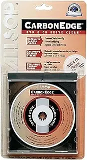 Allsop Ultra ProLens Cleaner for DVD, CD Drives, and Game Players (23321)