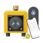 RAINPOINT Sprinkler Timer, WiFi Hose Timer, Smart Water Timer for Garden, Dri...