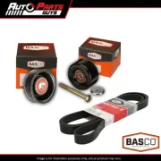 Belt & Pulley Kit fits Holden Frontera 3.2L Petrol V6 1999 - 2004