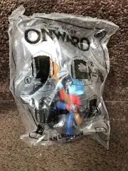 McDonald's Disney Onward Pixar #5 Ian Lightfoot 2020 Happy Meal