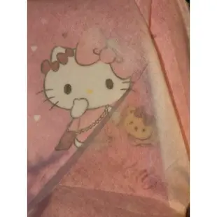 7-11福袋限量Hello Kitty20吋行李箱全新