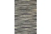Malmo Stipe Natural Jute Grey Rug