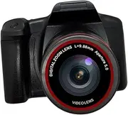 CAXUSD Telephoto Digital Camera Portable Video Camcorder for Beginners and Seniors Simple Operation with Countdown Timer for and Photos