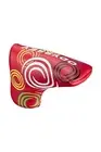 Odyssey Odyssey Putter Head Cover Authentic Blade RED 25 (for Putter) Red