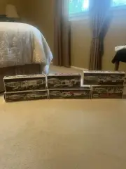 Hess Truck Collection 2000-2003 and 2009-2010