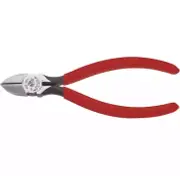 KLEIN TOOLS D252-6 Diagonal Cutting Plier,6-1/8" L 2DHA3