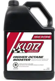 Klotz Higher Octane Booster 1 gal. (KL-628)