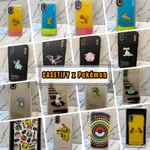 CASETIFY X POKéMON 寶可夢聯名款 IPHONE X / XS  耐衝擊保護殼