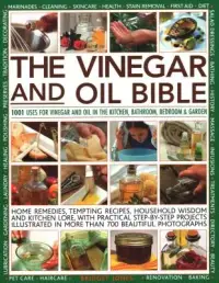 在飛比找博客來優惠-The Vinegar and Oil Bible: 100