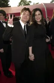 Mike Myers at The 73rd Annual Academy Awards - Arrivals at Shrine - Old Photo 1