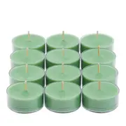 Frozen Matcha Latte Universal Tealight Candles