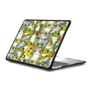 MacBook Air 13-inch (M2 - M4) Impact Case just tree frogs col macbook