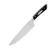 New SCANPAN Fully Forged Classic 20cm Cook's Knife Kitchen Cutlery Knife