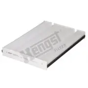 Hengst E4927LI Cabin Air Filter Front or Rear for MB Mercedes Van Sprinter 1500
