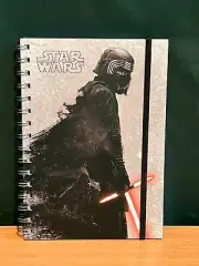 Notebook Journal Star Wars A5 Premium Hardcover Darth Vader Disney