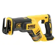 DeWALT BRUSHLESS COMPACT RECIPROCATING SAW SKIN ONLY 18V 4-Position DCS367N-XJ