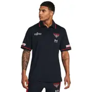 Essendon Bombers 2024 Mens Media Polo