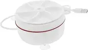 jojofuny 4pcs Mini Laundry Machine Camping Washing Portable Washer for Socks Underwear