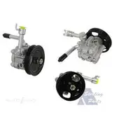 Sterling Power Steering Pump to suit Nissan Navara 12/2005 to 04/2015 - PSP-NSNV-014