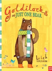 在飛比找三民網路書店優惠-Goldilocks and Just One Bear