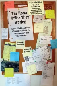 在飛比找博客來優惠-The Home Office That Works 201