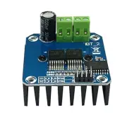 1PCS BTS7960B 43A 5V Stepper Motor Driver Diy Electronic Drive Board For Arduino