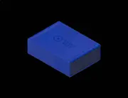 Heavy Play: RNG Dicebox - Wizard Blue