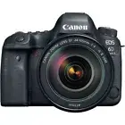 Canon EOS 6D Mark II DSLR Camera with EF 24-105mm f/4L IS II USM Lens
