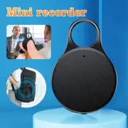 8/16/32GB Portable Mini Audio Recorder Voice Listening Device One-Key Recording