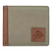 J. Buxton Expedition II Huntington Gear RFID Slimfold Wallet | MaxStrata®