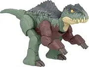 Mattel - Jurassic World Fierce Changers Massive Stretch Indoraptor & Brachiosaurus