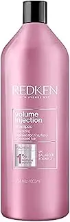 Redken Volume Injection Volumizing Shampoo 1000ml
