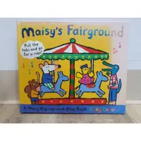 在飛比找蝦皮購物優惠-[二手] Maisy’s Fairground: A Mai
