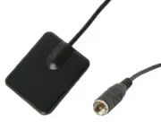 Passive Patch Cable Signal Booster for Phone & Internet Modem with Induction Pad