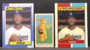 MADLIB QUASIMOTO Limited Hip Hop Baseball Art Card Set RAP Madvillain The Unseen