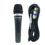 Precision Audio Wired Microphone with 5m Lead