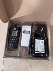 NEW MOTOROLA APX8000 3.5 VHF-UHF-7/800MHz P25 RADIO TDMA GPS