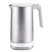 ZWILLING Enfinigy 1.56-qt Cool Touch Stainless Steel Electric Kettle Pro, Tea Ke
