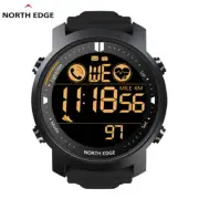 Digital Watch Military Waterproof 50M Sports Pedometer Stopwatch Smartwatch