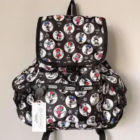 在飛比找Yahoo!奇摩拍賣優惠-新款熱銷 Lesportsac x Disney 7357 